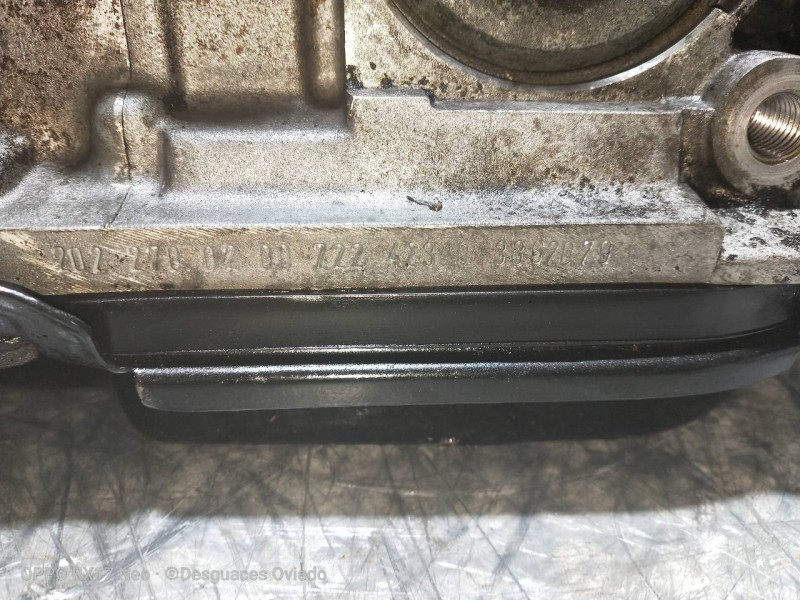 Recambio de caja cambios para mercedes clase c (w202) berlina 2.2 cat referencia OEM IAM 2022700200 722423 03362079