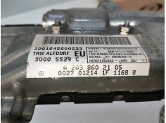 Recambio de airbag lateral izquierdo para mercedes clase c (w203) sportcoupe 2.2 cdi cat referencia OEM IAM 2038602105   2