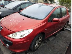 peugeot 307 berlina (s2) del año 2005
