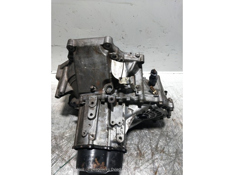 Recambio de caja cambios para kia clarus 1.8 slx berlina referencia OEM IAM K9A2 6H22003 