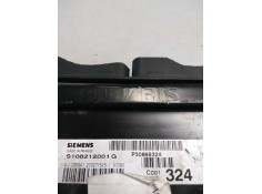 Recambio de centralita motor uce para volvo s40 berlina 1.9 turbo cat referencia OEM IAM S108212001G P30866324 C001 324 2