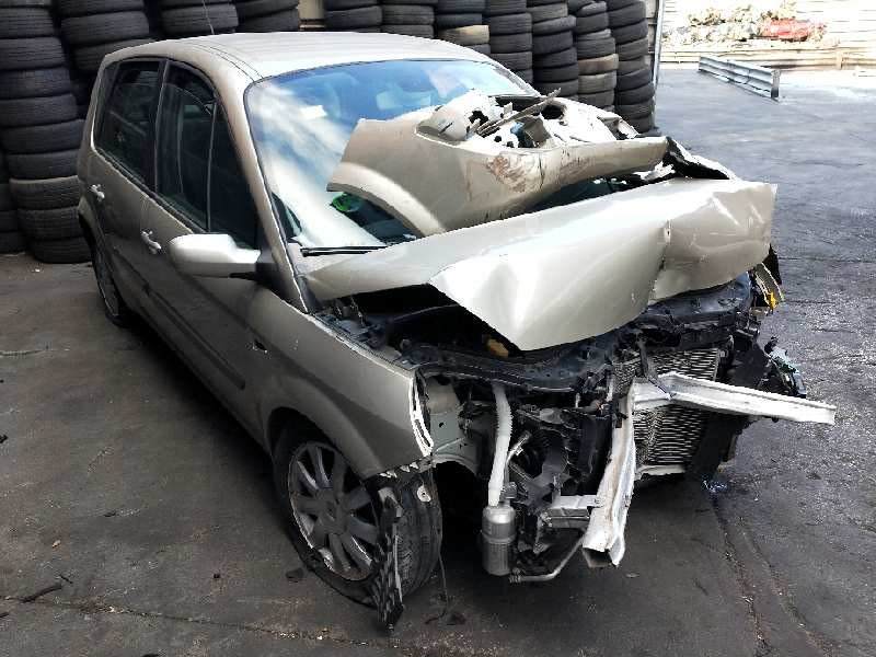 renault scenic ii del año 2007