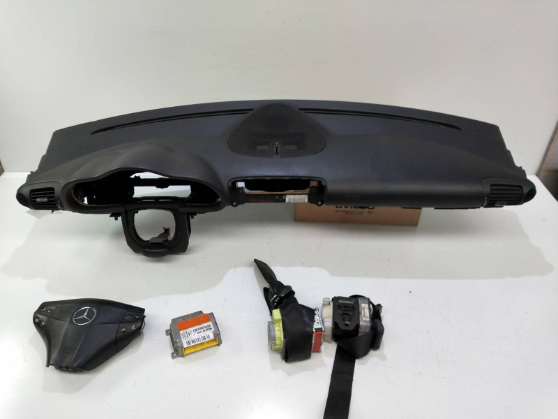 Recambio de kit airbag para mercedes clase c (w203) sportcoupe 2.2 cdi cat referencia OEM IAM   