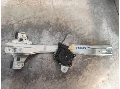 Recambio de elevalunas trasero derecho para chevrolet cruze ls referencia OEM IAM   5P 2