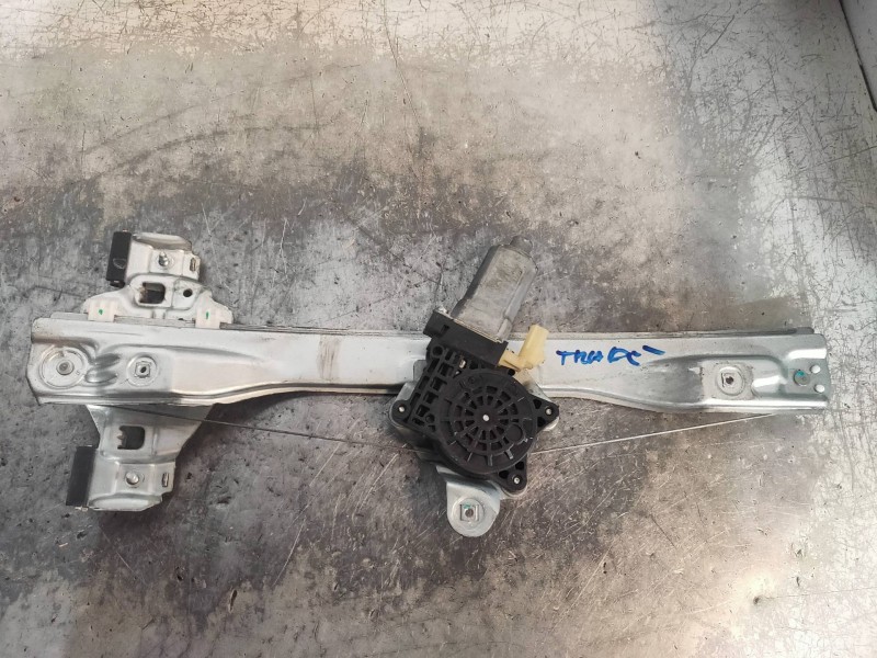 Recambio de elevalunas trasero derecho para chevrolet cruze ls referencia OEM IAM   5P