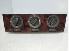 Recambio de mando calefaccion / aire acondicionado para volvo s40 berlina 1.9 turbo cat referencia OEM IAM 85606497W35K  