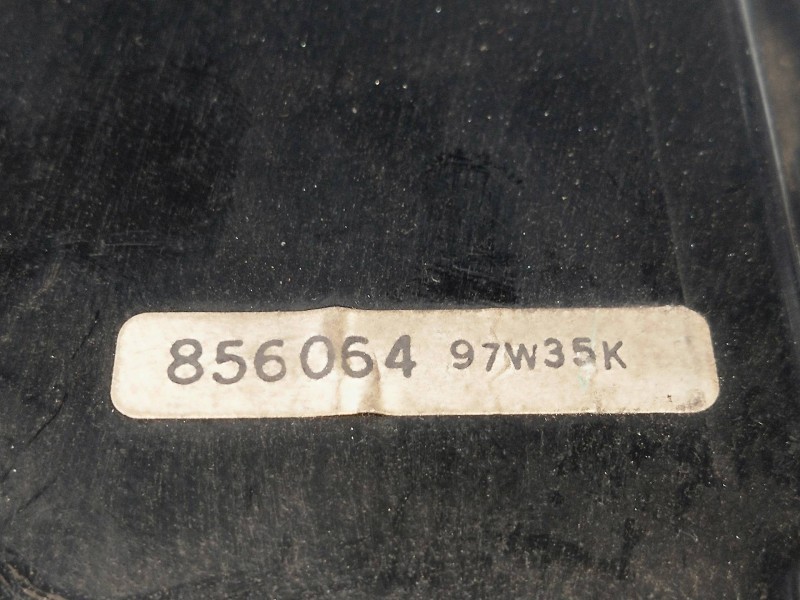 Recambio de mando calefaccion / aire acondicionado para volvo s40 berlina 1.9 turbo cat referencia OEM IAM 85606497W35K  
