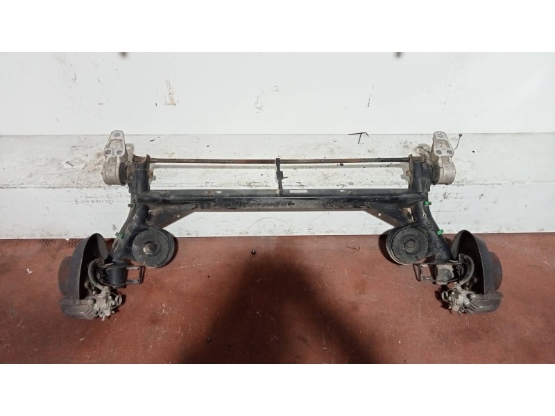 Recambio de puente trasero para volkswagen passat variant (3b5) comfortline referencia OEM IAM   DISCO / ABS