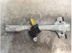 Recambio de elevalunas trasero izquierdo para chevrolet cruze ls referencia OEM IAM 98820J3010  5P 2