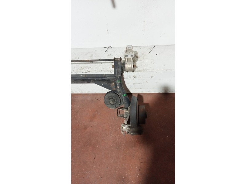 Recambio de puente trasero para volkswagen passat variant (3b5) comfortline referencia OEM IAM   DISCO / ABS