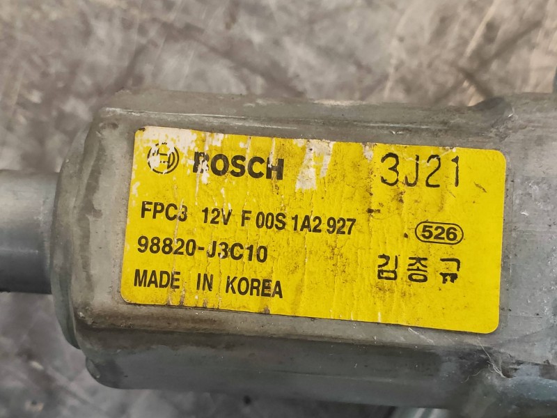 Recambio de elevalunas trasero izquierdo para chevrolet cruze ls referencia OEM IAM 98820J3010  5P