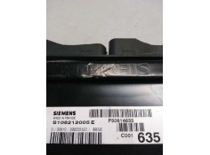 Recambio de centralita motor uce para volvo s40 berlina 1.9 turbo cat referencia OEM IAM S108212005E P30614635 C001 635 2