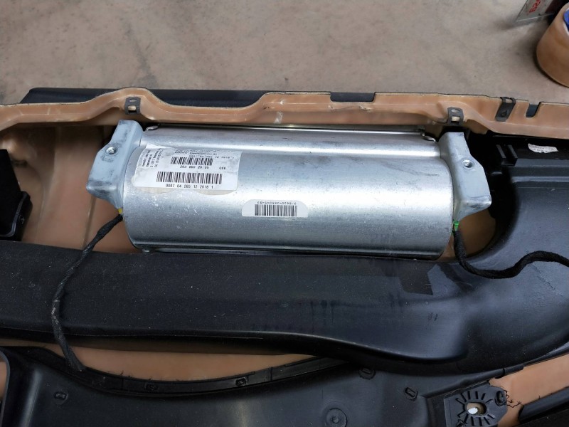 Recambio de kit airbag para mercedes clase c (w203) sportcoupe 2.2 cdi cat referencia OEM IAM   