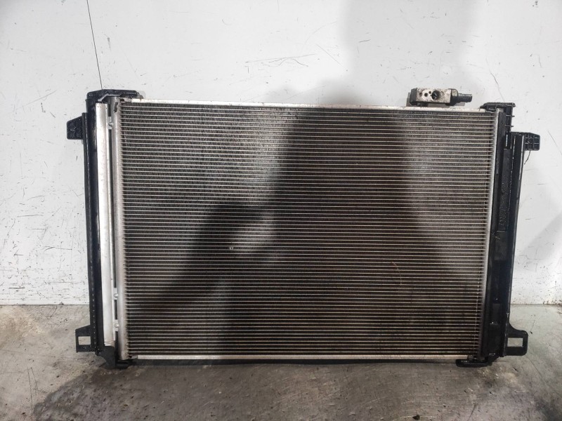 Recambio de condensador / radiador aire acondicionado para mercedes clase c (w204) familiar 220 t cdi (204.208) referencia OEM I