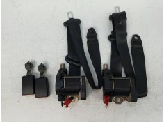 Recambio de juego cinturones delantero para smart coupe básico (45kw) referencia OEM IAM   3P