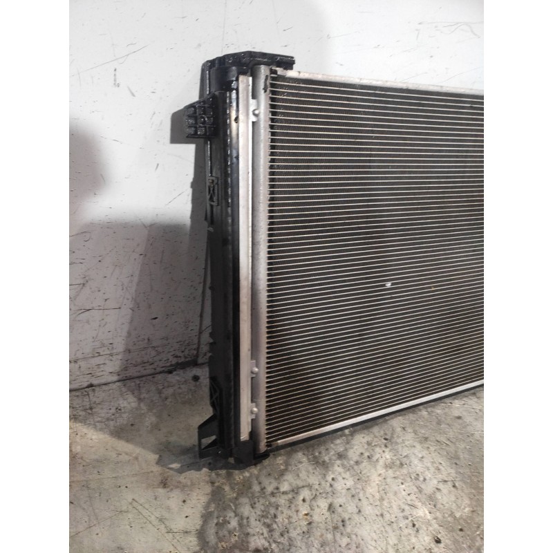 Recambio de condensador / radiador aire acondicionado para mercedes clase c (w204) familiar 220 t cdi (204.208) referencia OEM I