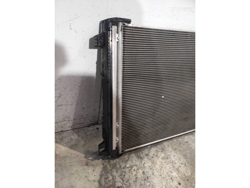 Recambio de condensador / radiador aire acondicionado para mercedes clase c (w204) familiar 220 t cdi (204.208) referencia OEM I