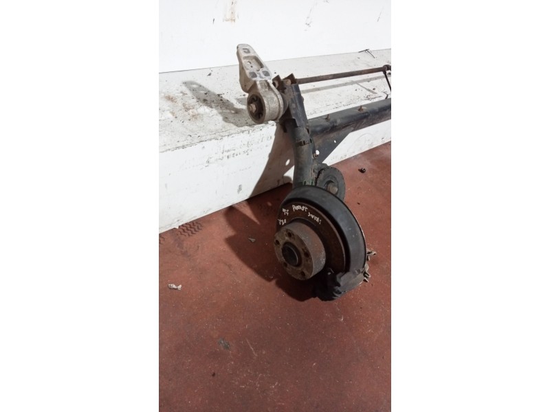 Recambio de puente trasero para volkswagen passat variant (3b5) comfortline referencia OEM IAM   DISCO / ABS