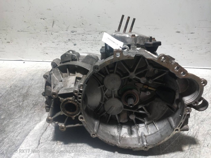 Recambio de caja cambios para volvo v40 familiar 1.9 turbo cat referencia OEM IAM P611900 M56L2 T102853