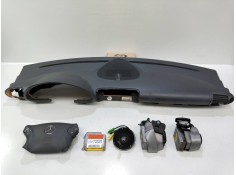 Recambio de kit airbag para mercedes clase c (w203) familiar c 220 t cdi (203.206) referencia OEM IAM   