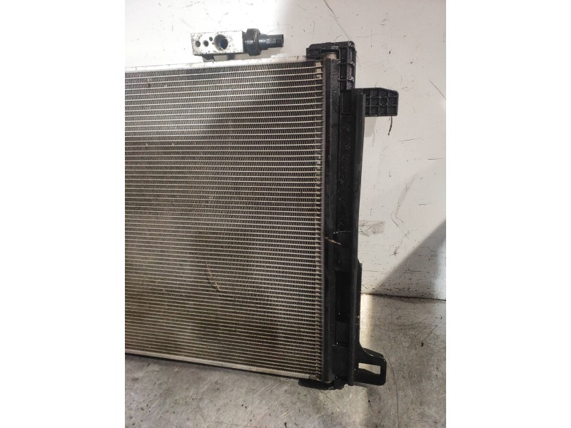 Recambio de condensador / radiador aire acondicionado para mercedes clase c (w204) familiar 220 t cdi (204.208) referencia OEM I