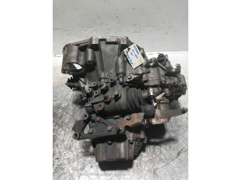 Recambio de caja cambios para toyota carina (t19) 2.0 16v cat referencia OEM IAM 40602468  