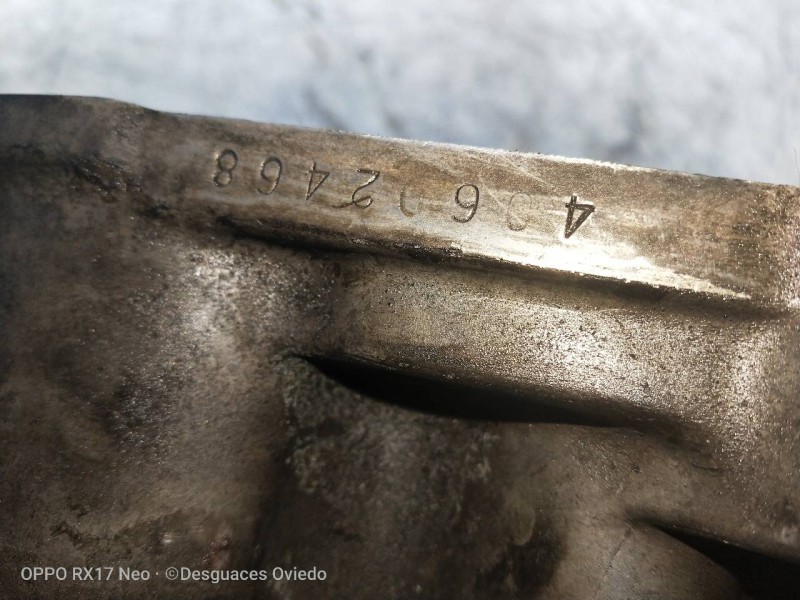 Recambio de caja cambios para toyota carina (t19) 2.0 16v cat referencia OEM IAM 40602468  