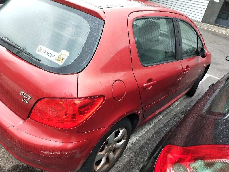 peugeot 307 berlina (s2) del año 2005