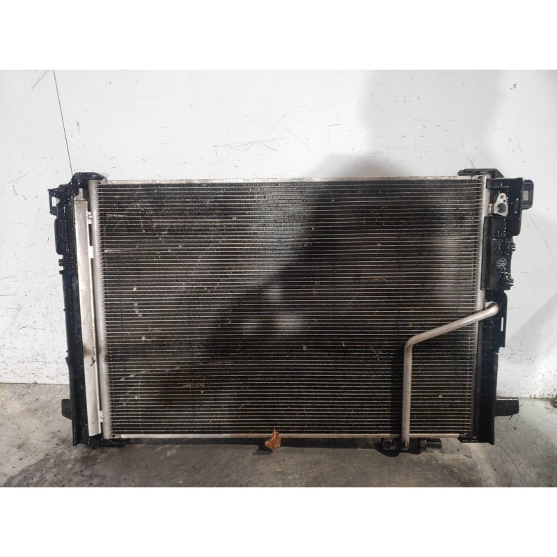 Recambio de condensador / radiador aire acondicionado para mercedes clase c (w204) familiar 220 t cdi (204.208) referencia OEM I
