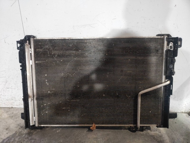Recambio de condensador / radiador aire acondicionado para mercedes clase c (w204) familiar 220 t cdi (204.208) referencia OEM I