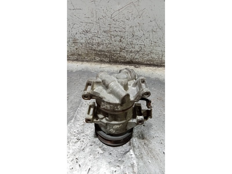 Recambio de compresor aire acondicionado para toyota yaris (ksp9/scp9/nlp9) básico referencia OEM IAM   