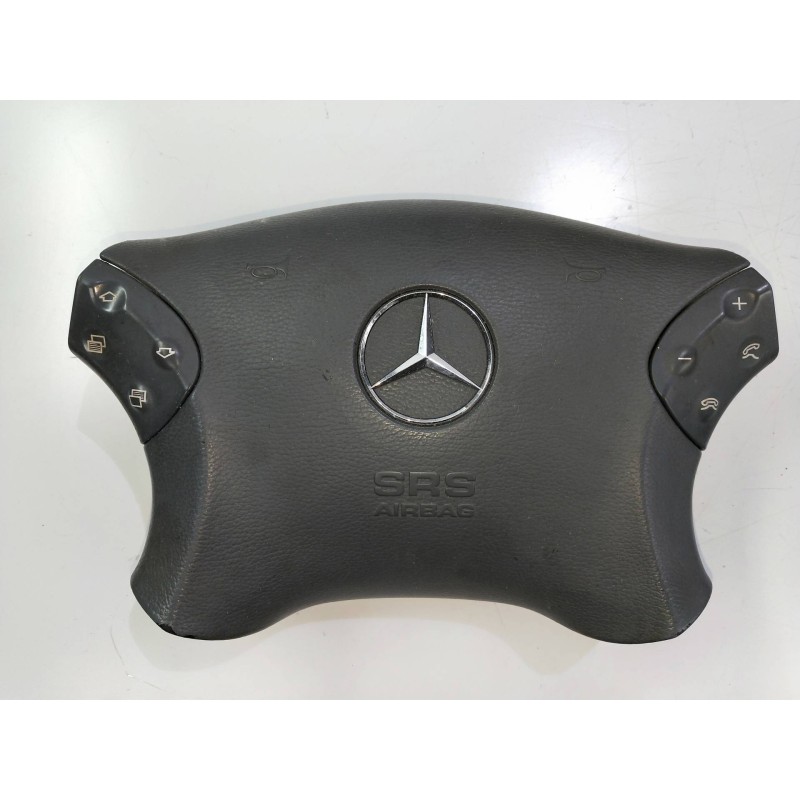 Recambio de kit airbag para mercedes clase c (w203) familiar c 220 t cdi (203.206) referencia OEM IAM   
