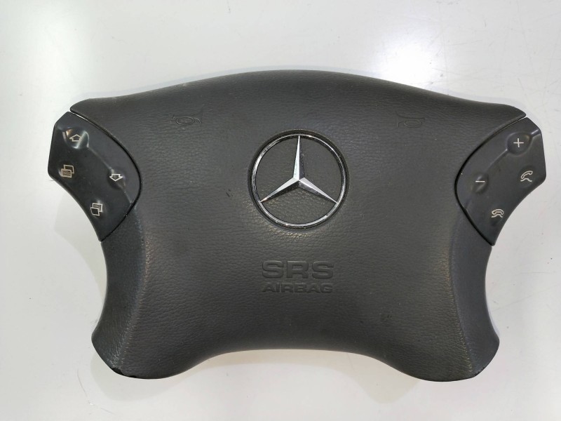 Recambio de kit airbag para mercedes clase c (w203) familiar c 220 t cdi (203.206) referencia OEM IAM   