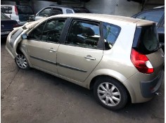 renault scenic ii del año 2007 2