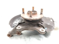 Recambio de mangueta delantera izquierda para toyota yaris (ncp1/nlp1/scp1) 1.3 cat referencia OEM IAM    2