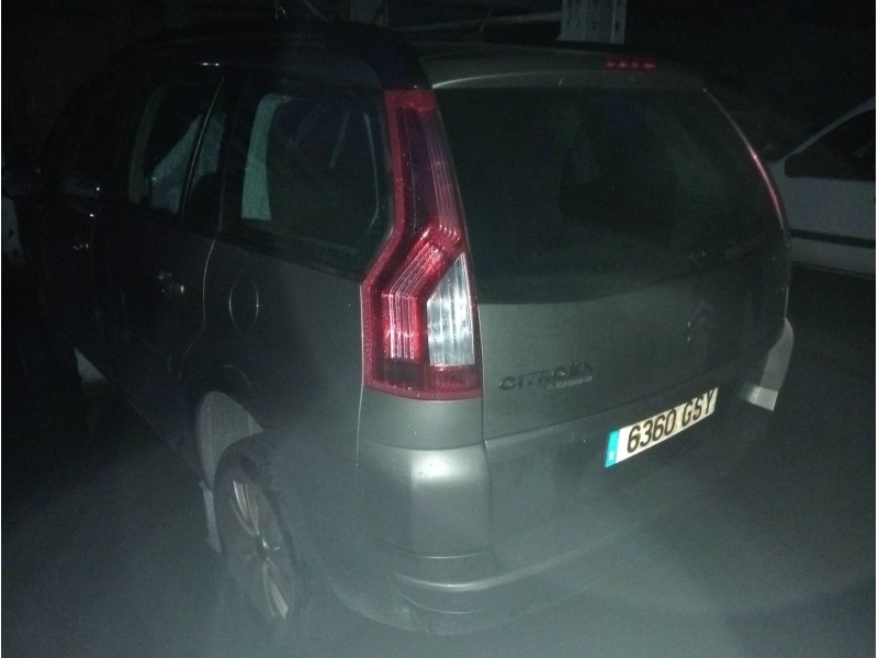 citroen c4 picasso del año 2010