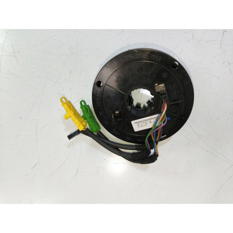 Recambio de kit airbag para mercedes clase c (w203) familiar c 220 t cdi (203.206) referencia OEM IAM   