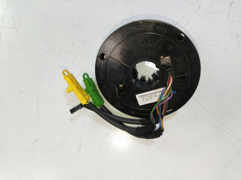 Recambio de kit airbag para mercedes clase c (w203) familiar c 220 t cdi (203.206) referencia OEM IAM   