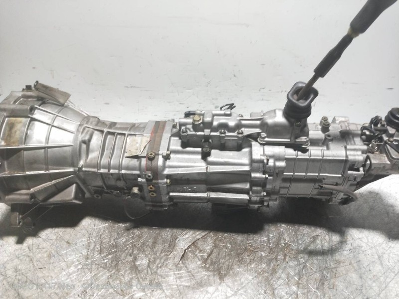 Recambio de caja cambios para suzuki grand vitara 5 puertas sq (ft) 2.0 turbodiesel cat referencia OEM IAM W1105920  