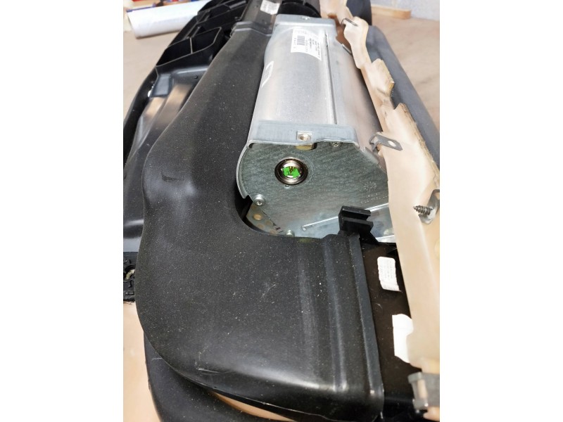 Recambio de kit airbag para mercedes clase c (w203) familiar c 220 t cdi (203.206) referencia OEM IAM   