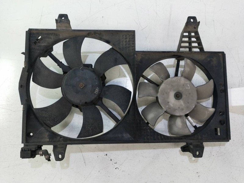 Recambio de electroventilador para volvo v40 familiar 1.9 turbo cat referencia OEM IAM 8240231  