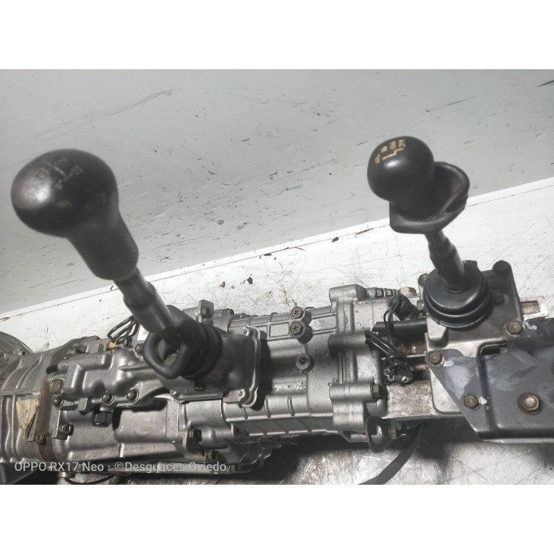 Recambio de caja cambios para suzuki grand vitara 5 puertas sq (ft) 2.0 turbodiesel cat referencia OEM IAM W1105920  