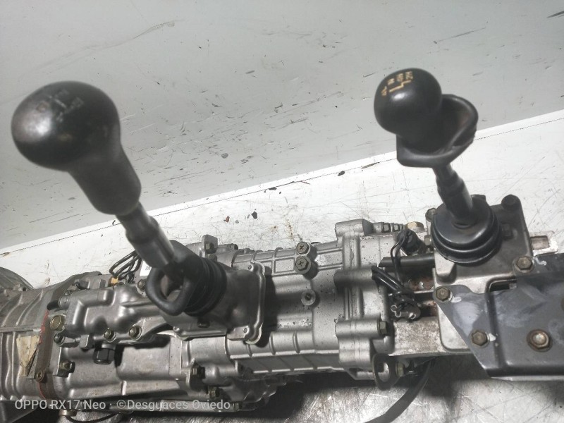 Recambio de caja cambios para suzuki grand vitara 5 puertas sq (ft) 2.0 turbodiesel cat referencia OEM IAM W1105920  