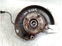 Recambio de mangueta delantera derecha para toyota yaris (ncp1/nlp1/scp1) 1.0 cat referencia OEM IAM   