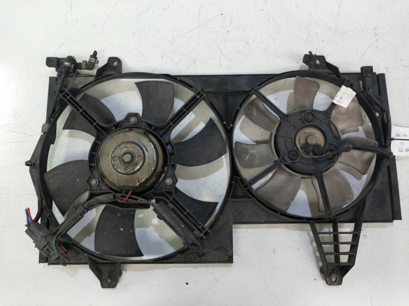 Recambio de electroventilador para volvo v40 familiar 1.9 turbo cat referencia OEM IAM 8240231  