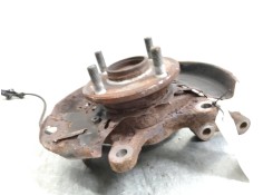 Recambio de mangueta delantera derecha para toyota yaris (ncp1/nlp1/scp1) 1.0 cat referencia OEM IAM    2