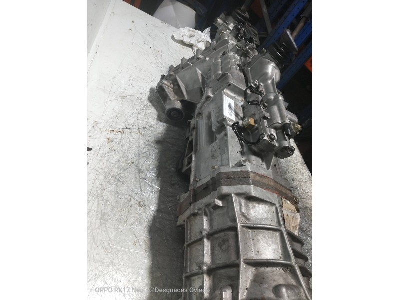 Recambio de caja cambios para suzuki grand vitara 5 puertas sq (ft) 2.0 turbodiesel cat referencia OEM IAM W1105920  