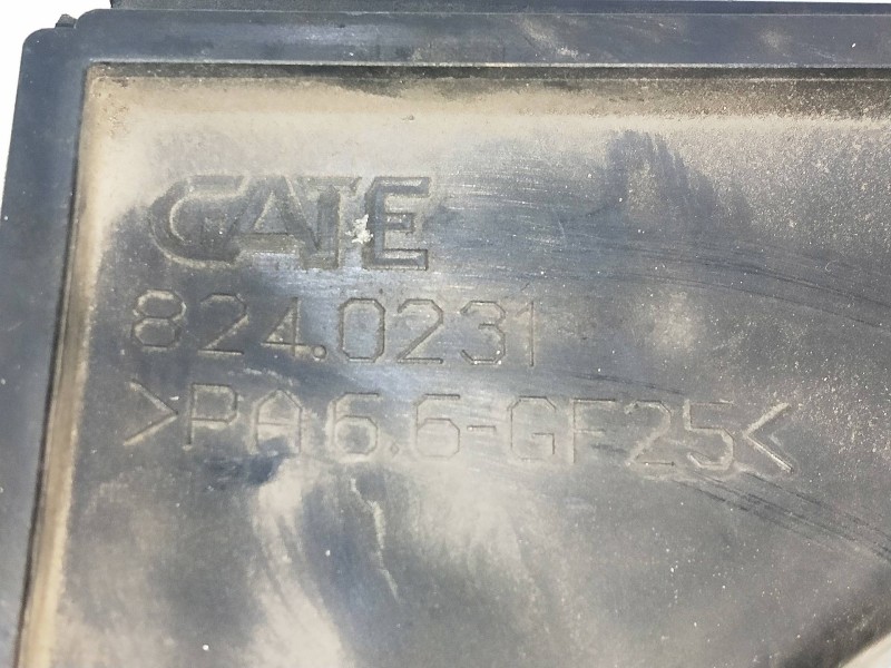 Recambio de electroventilador para volvo v40 familiar 1.9 turbo cat referencia OEM IAM 8240231  
