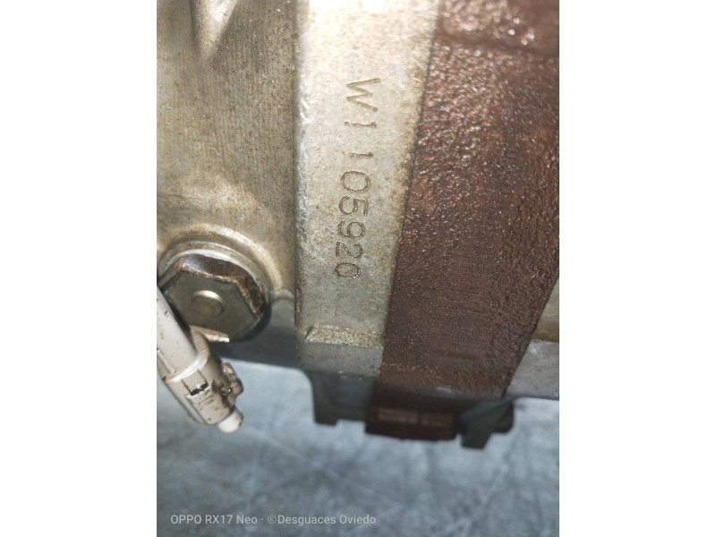 Recambio de caja cambios para suzuki grand vitara 5 puertas sq (ft) 2.0 turbodiesel cat referencia OEM IAM W1105920  