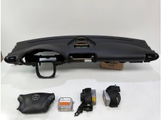 Recambio de kit airbag para mercedes clase c (w203) berlina 220 cdi (la) (203.008) referencia OEM IAM   